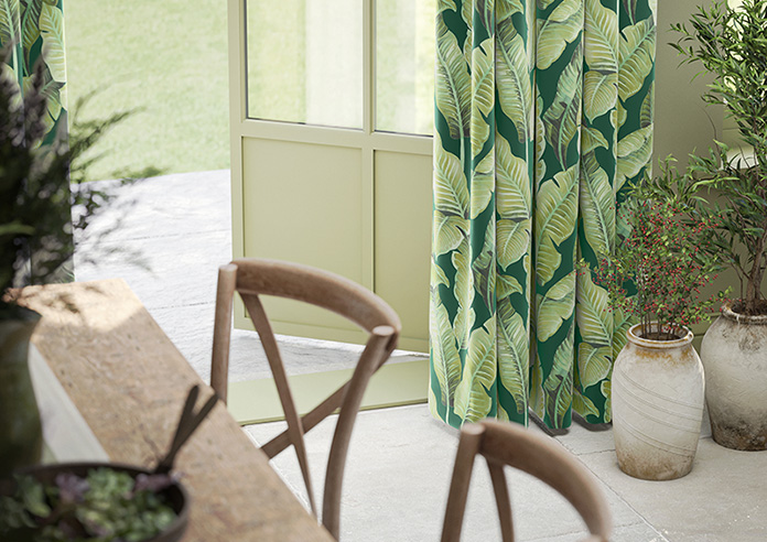 Nicobar, Viridian - Made to Measure Curtain - Image 5